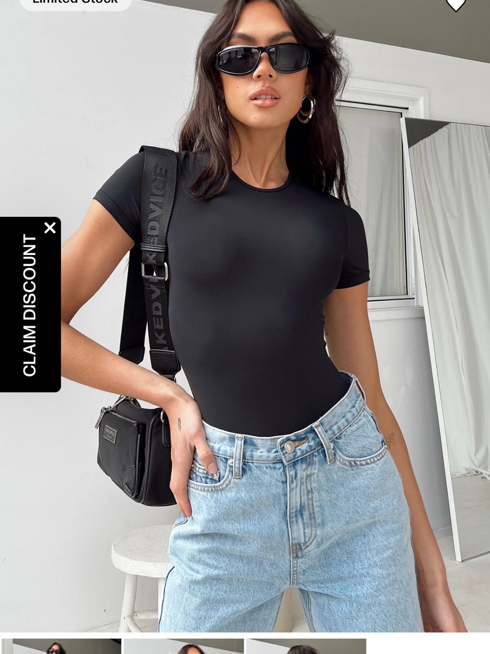 Princess Polly bodysuit
